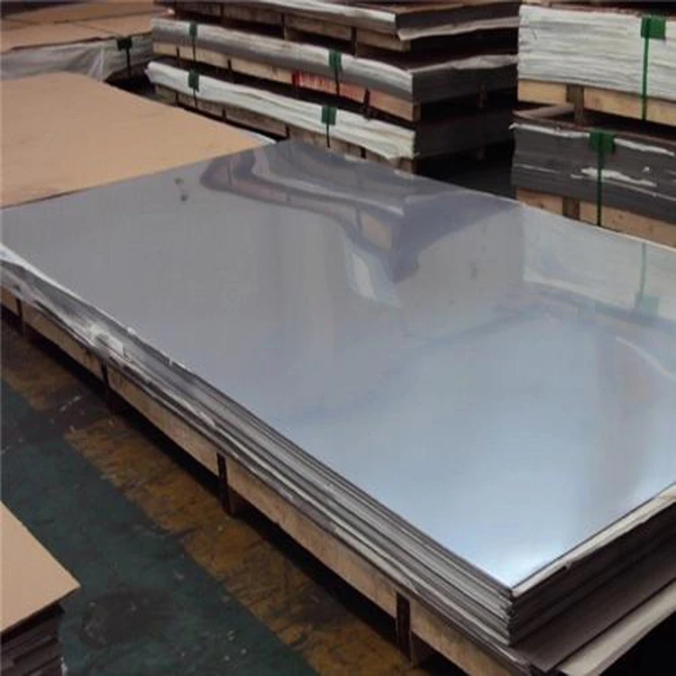 201/304/316L/904L/316Ti Stainless Steel Wall Panel 4.5mm Thick 2B Finish 3D Plate with Cutting Service
