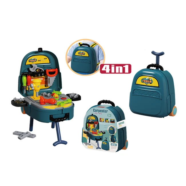 carpenter set toy