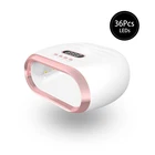 Nail Dryers Uv SUN 72w Led Nail Dryers SUN UV Nail Lamp Uv Gel Varnish Curing Hard Gel Extension Wholesale 2020