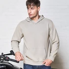 100% 100%cotton Hoodies OEM Custom Sport Terry 100% Cotton Hoodie Men Hooded Pullover Cheap Hoodies Wholesale