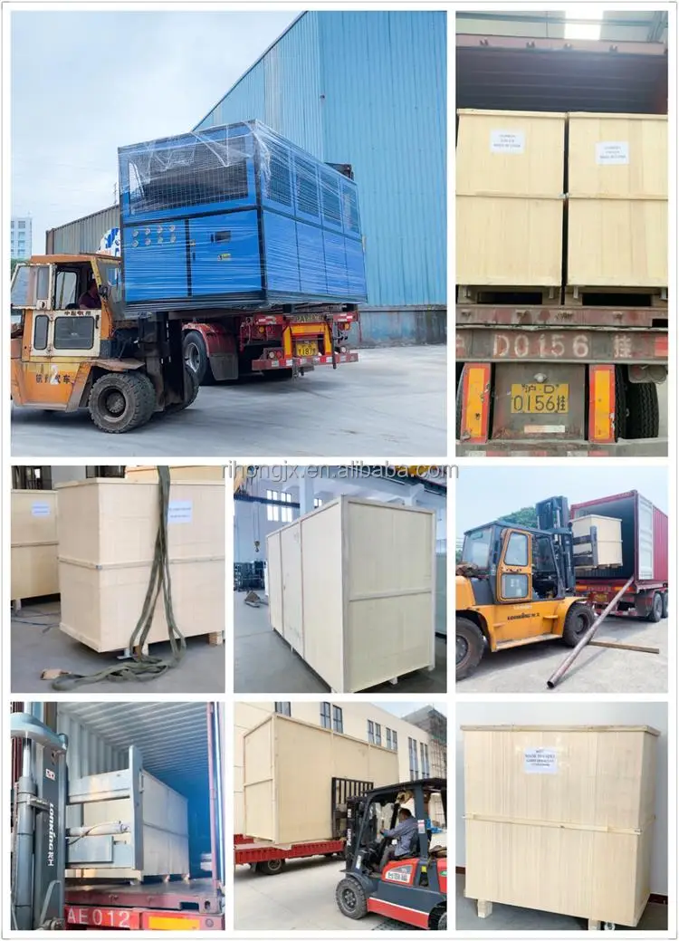 Scroll Water Chiller, R410A, 40hp - detail 36