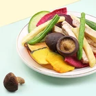Chips 2021 Hot OEM Package Dried Mixed VF Vegetables Chips