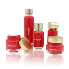 Bottles Bottle 100ml Top Grade And Luxury Cosmetic Bottles And Jars Acrylic Airless Bottle 30ml 50ml 100ml