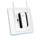 Signal Good Quality Rj45*1 Signal Amplifier Ap Repeater Wifi Extender Long Range Wireless Internet Booster