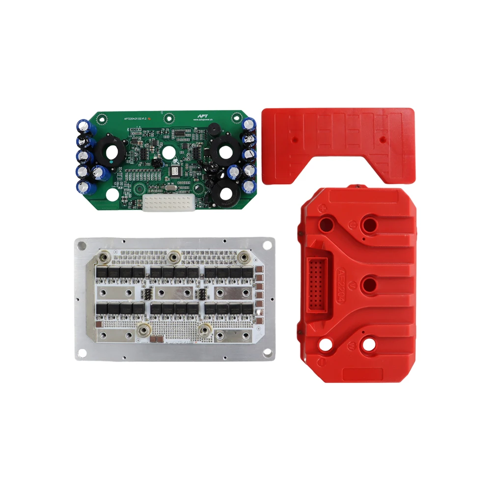 Rickshaw Electric Vehicle Controller, 60V, 96V, PMSM - detail 18