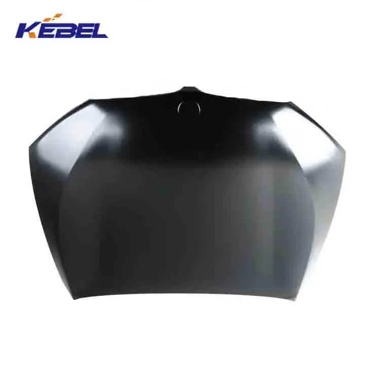 Aluminium Hood Hood Car OEM 41007440427 Hood Bonnet for BMW 5 Series G30 2017 2018 2019 2020 details