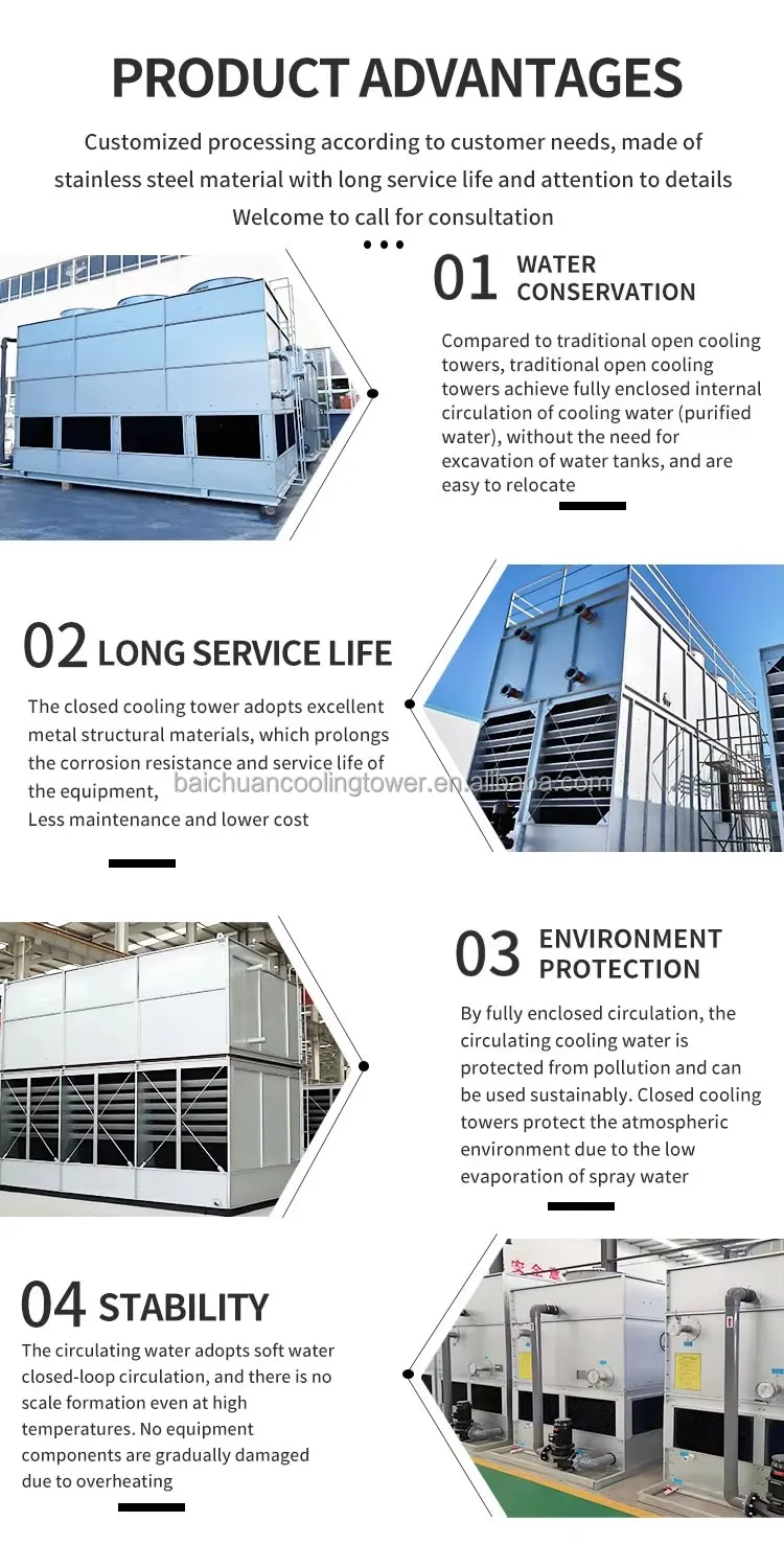 Cooling Tower, 5T, 10T, 20T, 50T - detail 18