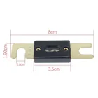 Auto Part Auto Fuse 50A - 200A Modified Fuse 100A Auto Part