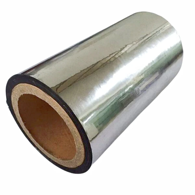 Metalized Pharmaceutical Pet Vmpet Pe Laminating Film Roll And Sheet