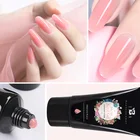 Polish Free Sample 4 Colors Oem Uv Gel Kit Nail Art Custom Gel Polish Acrylic Nail Gel Set