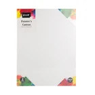 50 Artist Wholesale Custom Pure Cotton 40 X 50 Cm Stretched Blank Wood Frame Fine Artist Canvas