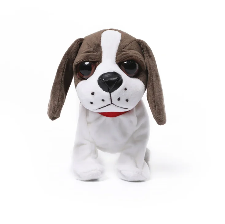 pat the dog plush