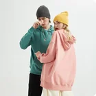 Unisex Casual Hoodies New Terry Hoodies Unisex Casual Hooded Blank 100 Cotton Sweatshirts Wholesale 13Colors