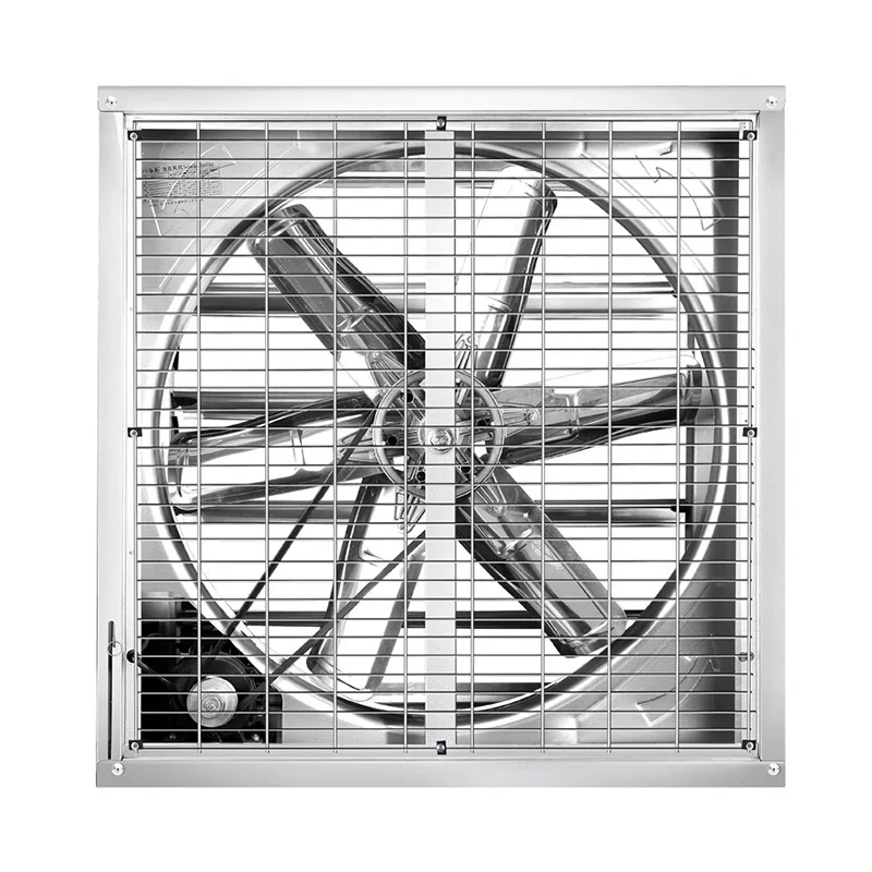 Centrifugal Fan, 800mm, 220 V, Plastic - detail 1