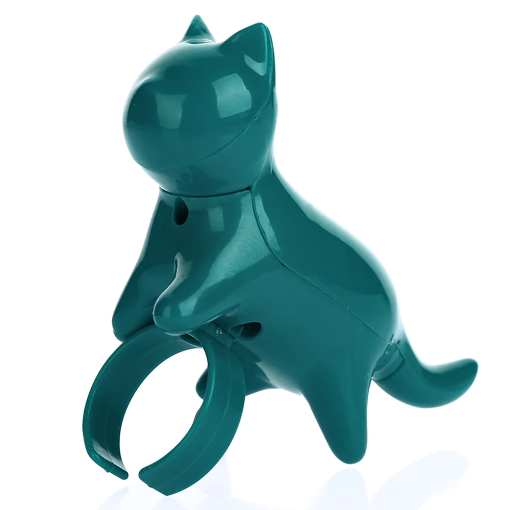 cat toy plastic ring