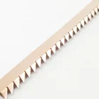 Spring Strips Top Quality EMC EMI Shielding Spring Gaskets Beryllium Copper Finger Strips