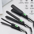 Hair Ceramic Iron Hot Sales Nano Titanium 450F Hair Straightener And Private Label Ceramic Flat Iron Hair Straightener