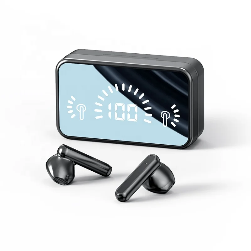 True Wireless Earbuds Hifi 9d V5.2 High 