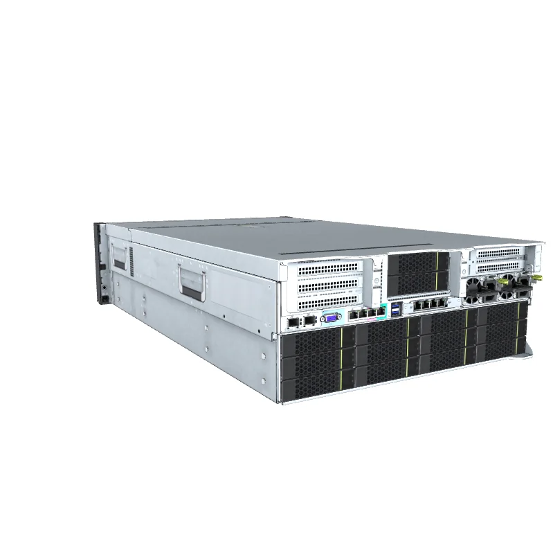 New Original FusionServer 5288 V5 4U Rack Server System