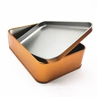 Tin Box Packing Tin Tin Box Cheap Gold Metal Tin Box Tin Box Gift Packing Box
