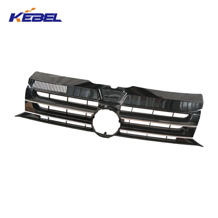 KEBEL Auto Grille OEM 7E5853653 Car Front Grill for Volkswagen Multivan 2009 2010 2011 2012 2013 2014 2015 supplier