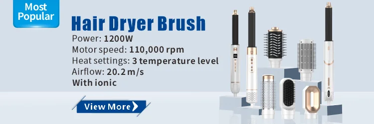 Mesky Style Airstyler, 220VAC~240VAC 50, 1300W+5%-10% - detail 6