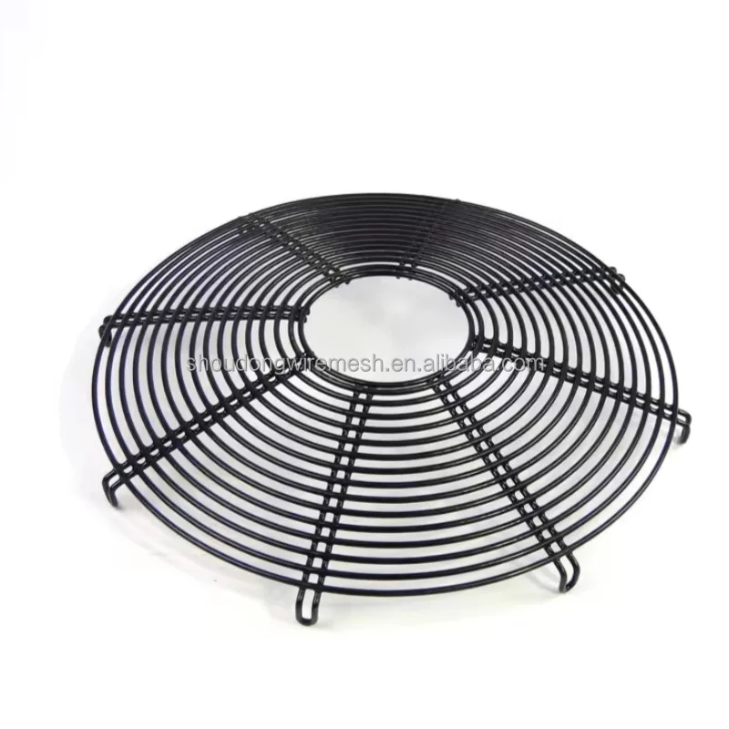 Metal Grille Fan - detail 34