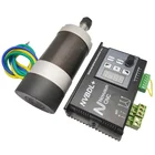 Dc Cnc Router Engraving Field 500w Brushless Dc Spindle Motor+speed Controller