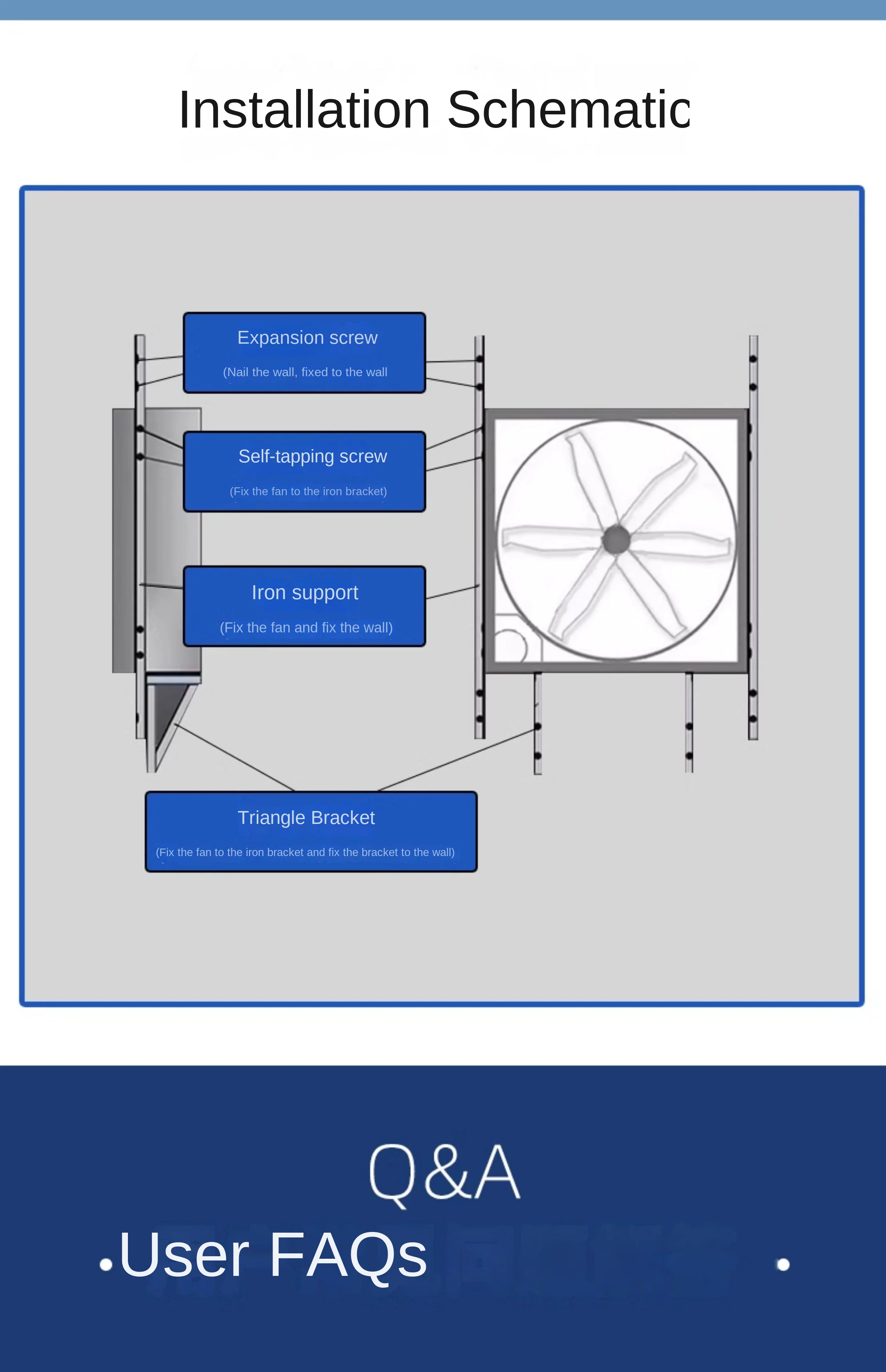 Direct Drive Motor, BLDC, Inverter, Wall - detail 18