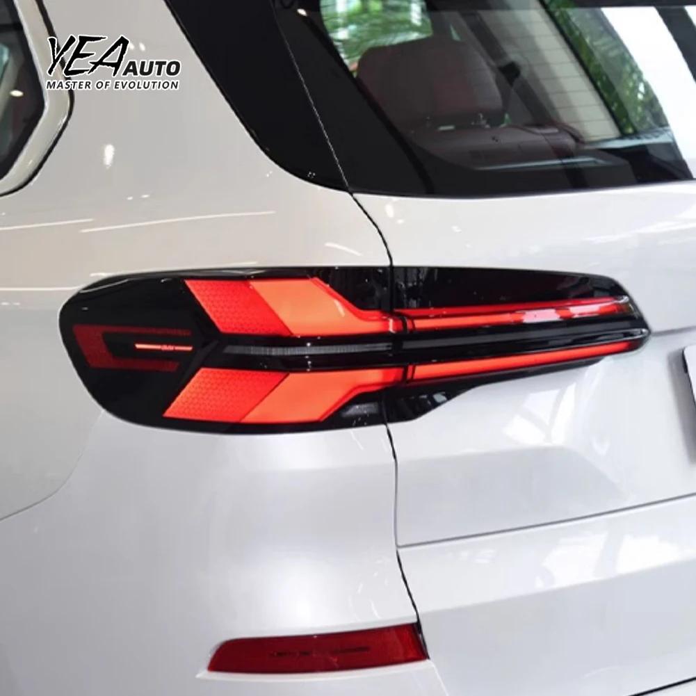 product upgrade new style led g05 taillight taillamp assembly for bmw x5 g05 tail light tail lamp 2018 2019 2020 2011 2022 plug and play-6