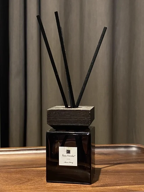 product wholesale odm natural essential oil non toxic flameless fragrance bedroom living room reed diffusers-6