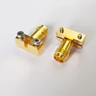 Female Connector Female DC-40GHz 2.92mm Female Edge Launch Connector