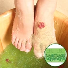 Private Label Exfoliating Soften Crystal Jelly Foot Scrub Soak Spa Pedicur Rose Lavender Jelly Pedicure