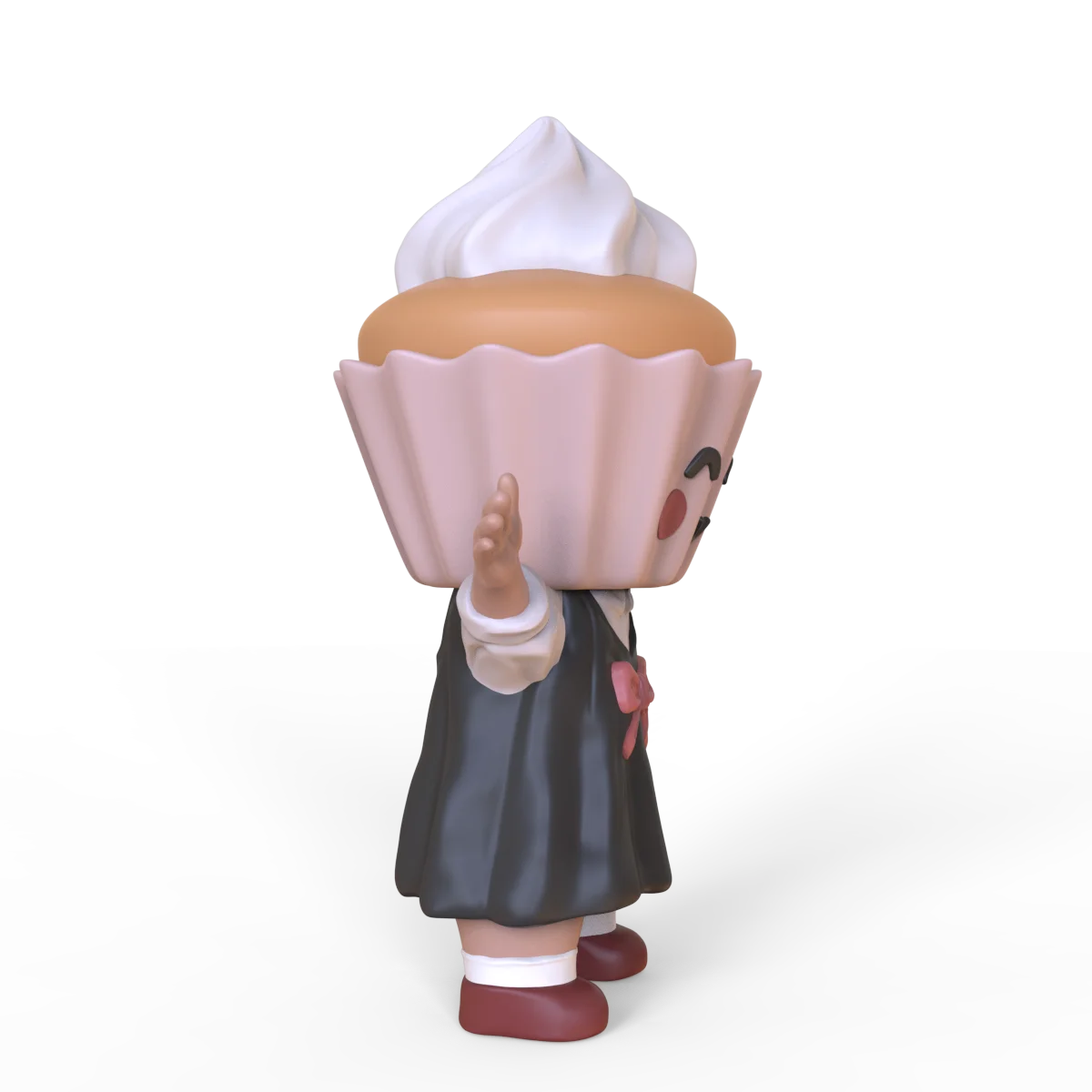 product direct sales high quality resin custom figurine for bedroom decoration souvenirs figurines anime cake figure statue decor-6