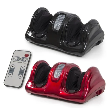 Electric Foot Massager Pain Relief Massage Roller Shiatsu With Remote Control Foot Massager