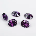 Cz Gemstone Zircon Cubic Zirconia Zircon 5A CZ Gemstone Zircon Stone Cubic Zirconia