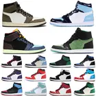 Shoe Shoes 1 Retro Shoe Sneakers Fashion Casual Sports Shoes Basketball Shoes