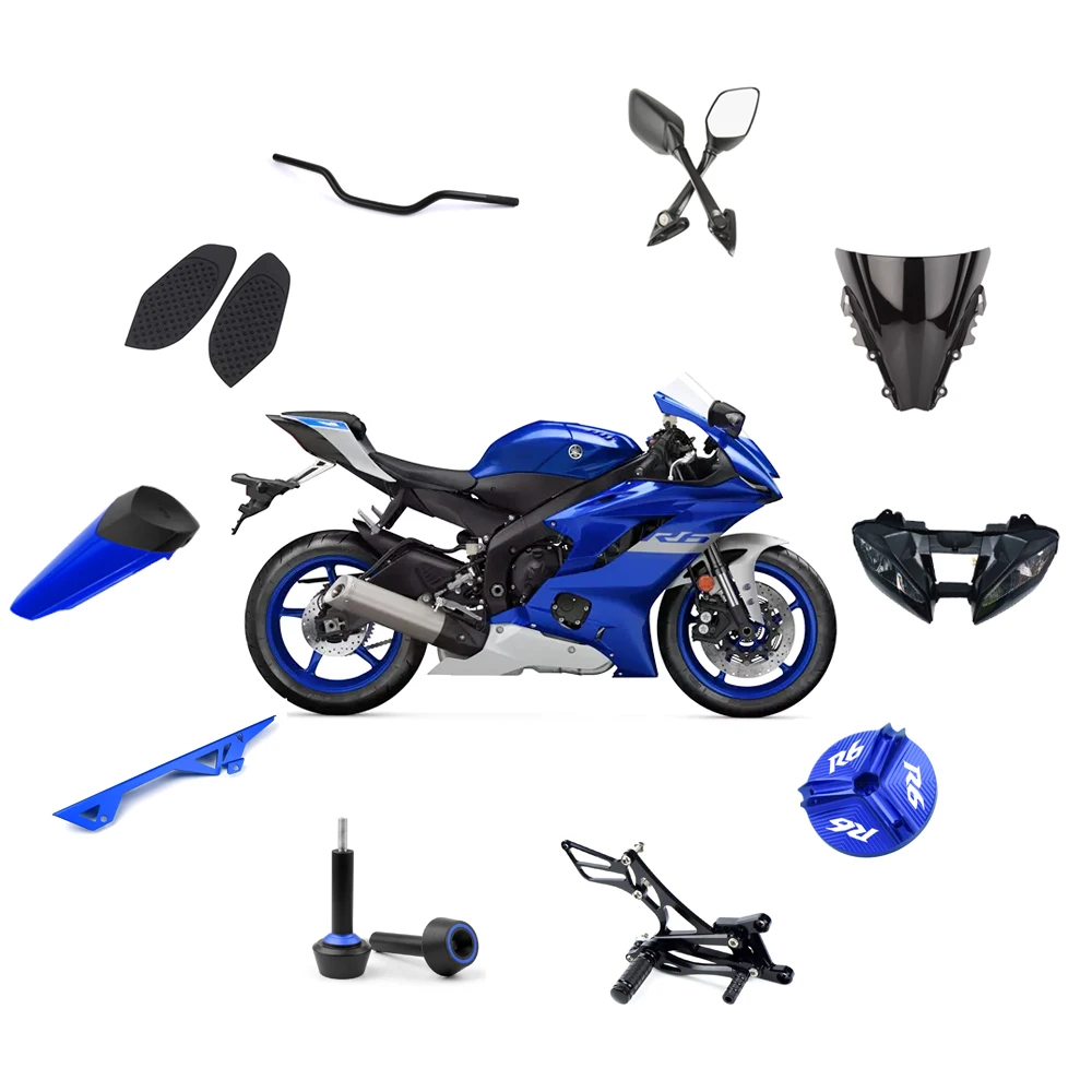 yamaha r6 parts near me