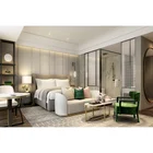 Furniture 2021 Latest 5 Star Hotel Bedroom Furniture Sets Foshan Hotel Furniture Manufacturing