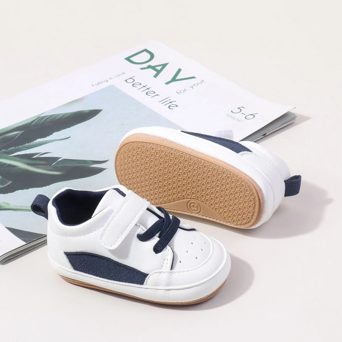 Spring Autumn Unisex High Quality 2025 Style Casual Shoes Anti-Slip Soled Toddler Walking Shoe Boys and Girls manufacture