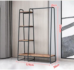 China living room furniture products manufacturers black cloths hangers metal coat racks stand hangers for clothes