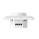 Factory European Standard CE Approval 1-10V Button Rotary Control Push Button LED Dimmer
