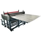 Roll Paper Slitting Machine SIGO-HYD L1200 1200mm Roll To Sheet Cutter Paper Film Non Woven Slitting Machine