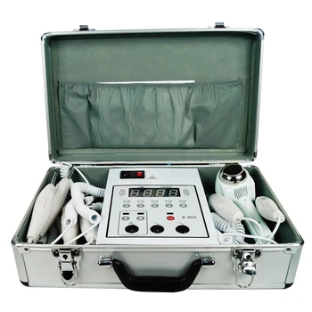Professional Face Lifting Microcurrent Machine For Facial Pore Removal