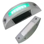 Bead Traffic Road Stud China Manufactory Flashing Glass Bead Road Stud Traffic Studs Reflective Plastic