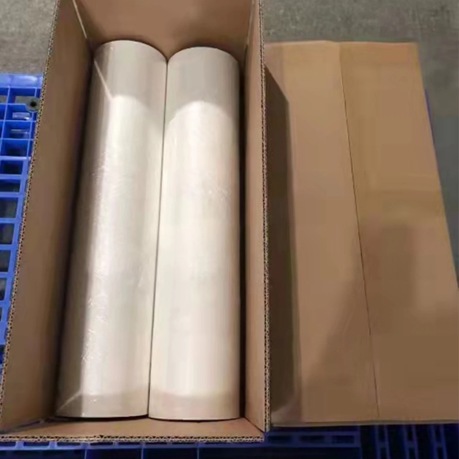 80 Micron Heat Transfer Matte Dtf Pet Film 60cm Hot Peel Roll Buy Dtf