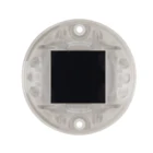 Car Park High Brightness Aluminum LED Solar Road Studs With Flashing Lights For Car Park