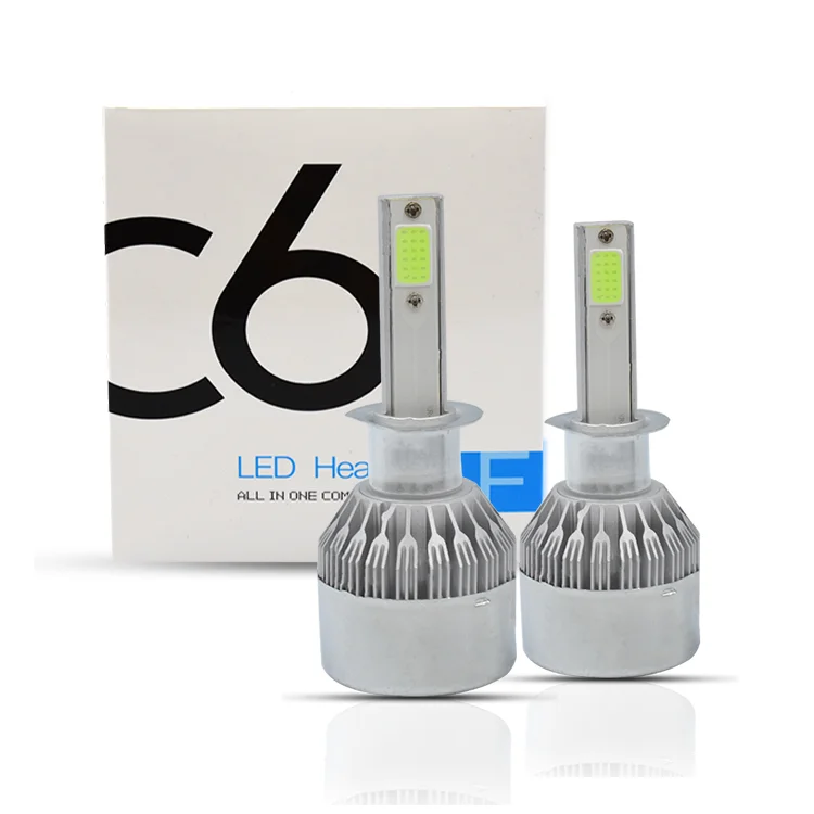 Automobile 36w Ice Blue 8000k Universal 