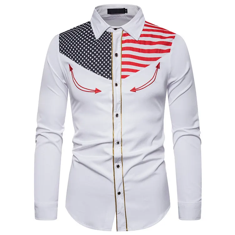 Fast Delivery Custom Mens Western Style 