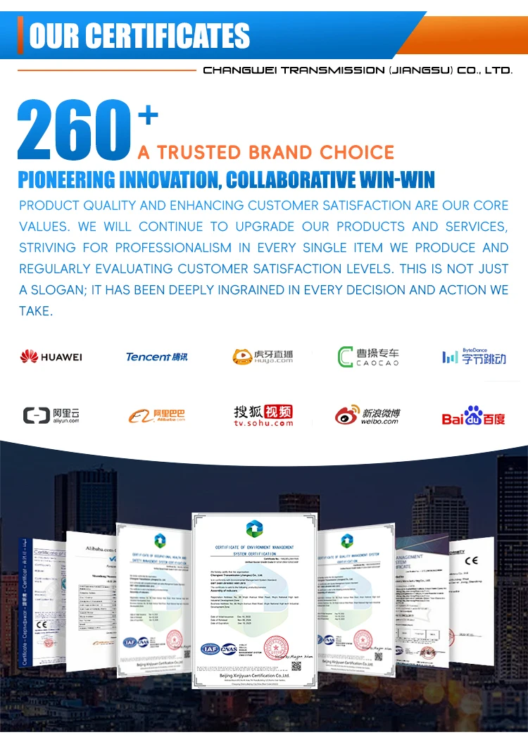 Factory Custom High Efficiency K Series Hard Face Helical Gear Reducer with Output Flange details